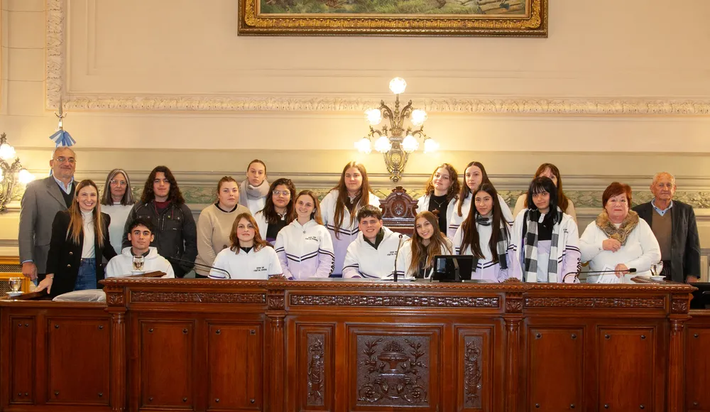 EESO N588 FORTÍN ROMERO ESTACIÓN CLUCELLAS