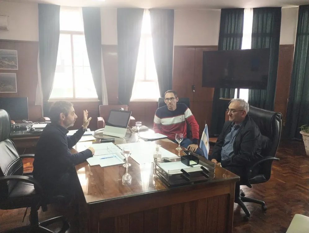 CALVO- VIALIDAD NACIONAL DISTRITO 7