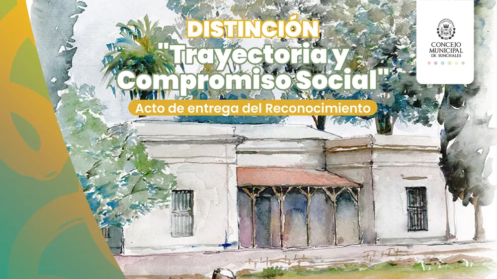 Trayectoria y Compromiso Social