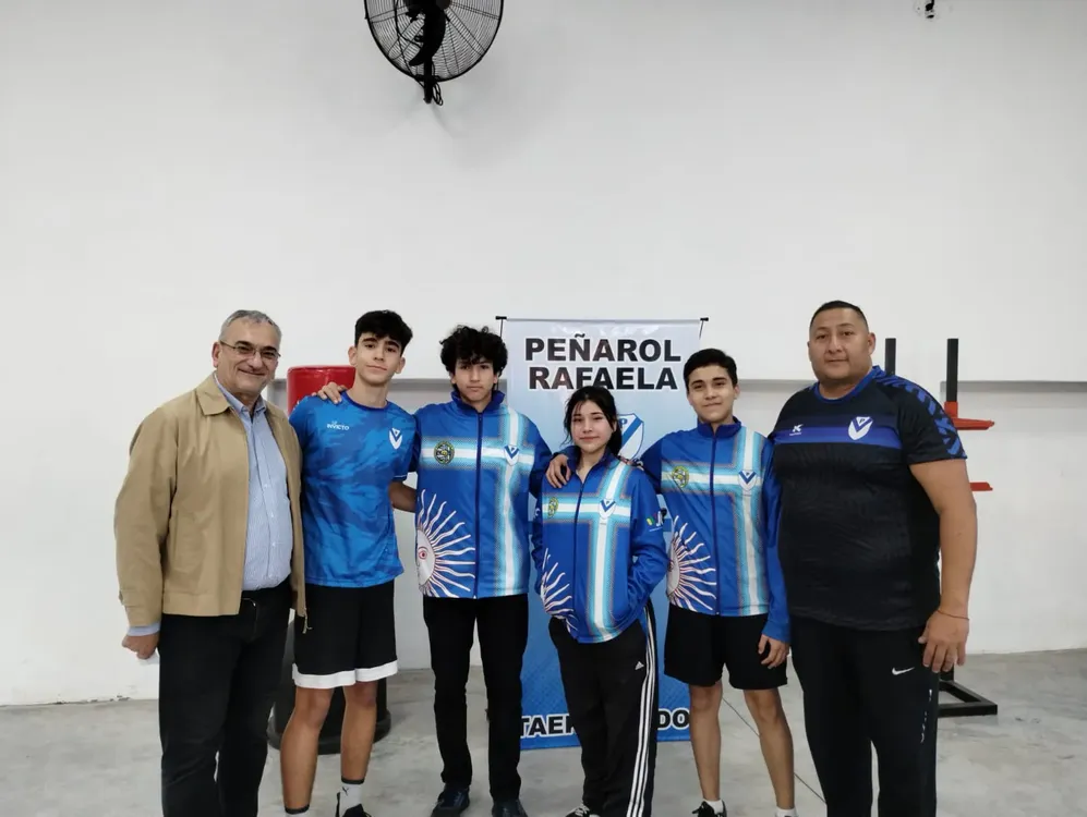 TAEKWONDO PEÑAROL