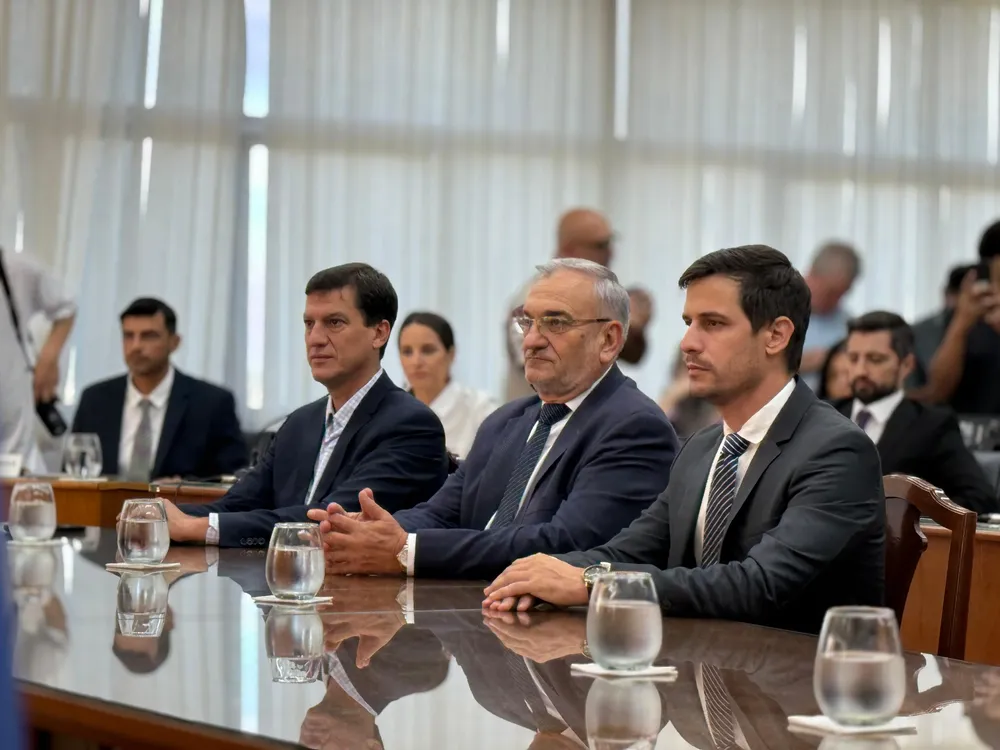 CALVO APERTURA DE SESIONES