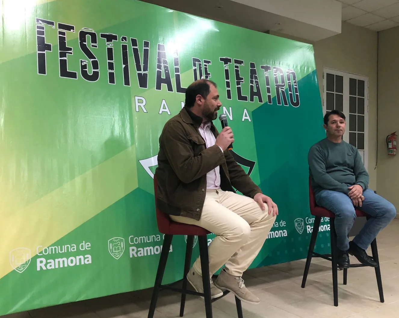 José Barbero - FTR 2024