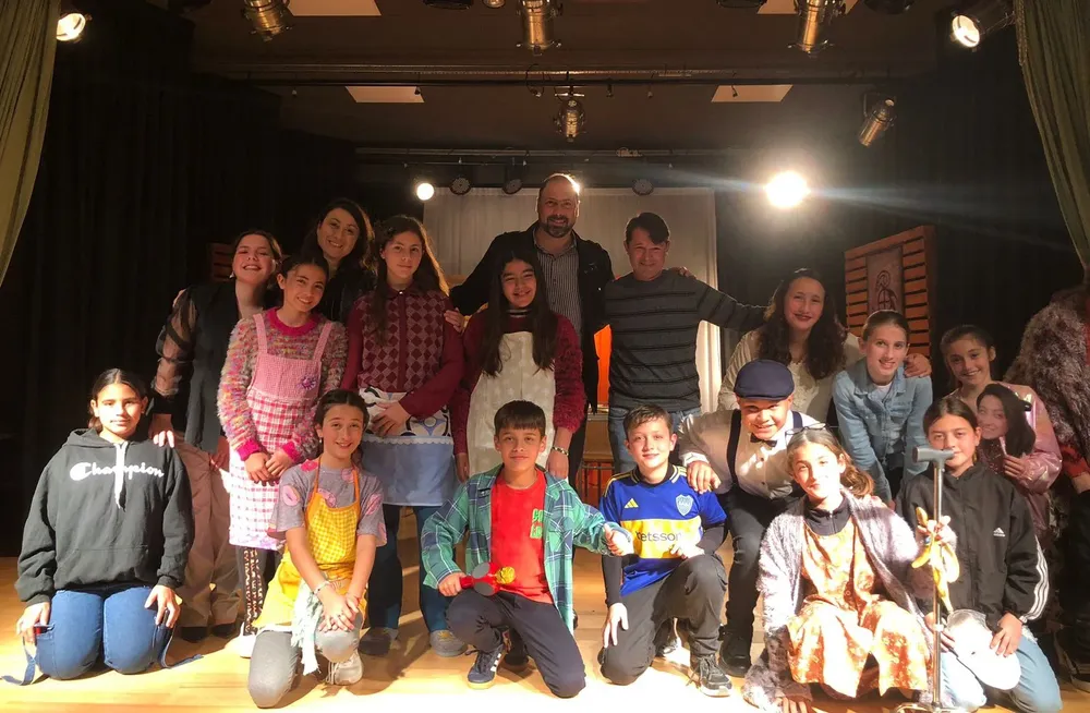 Teatro 2025 presentación