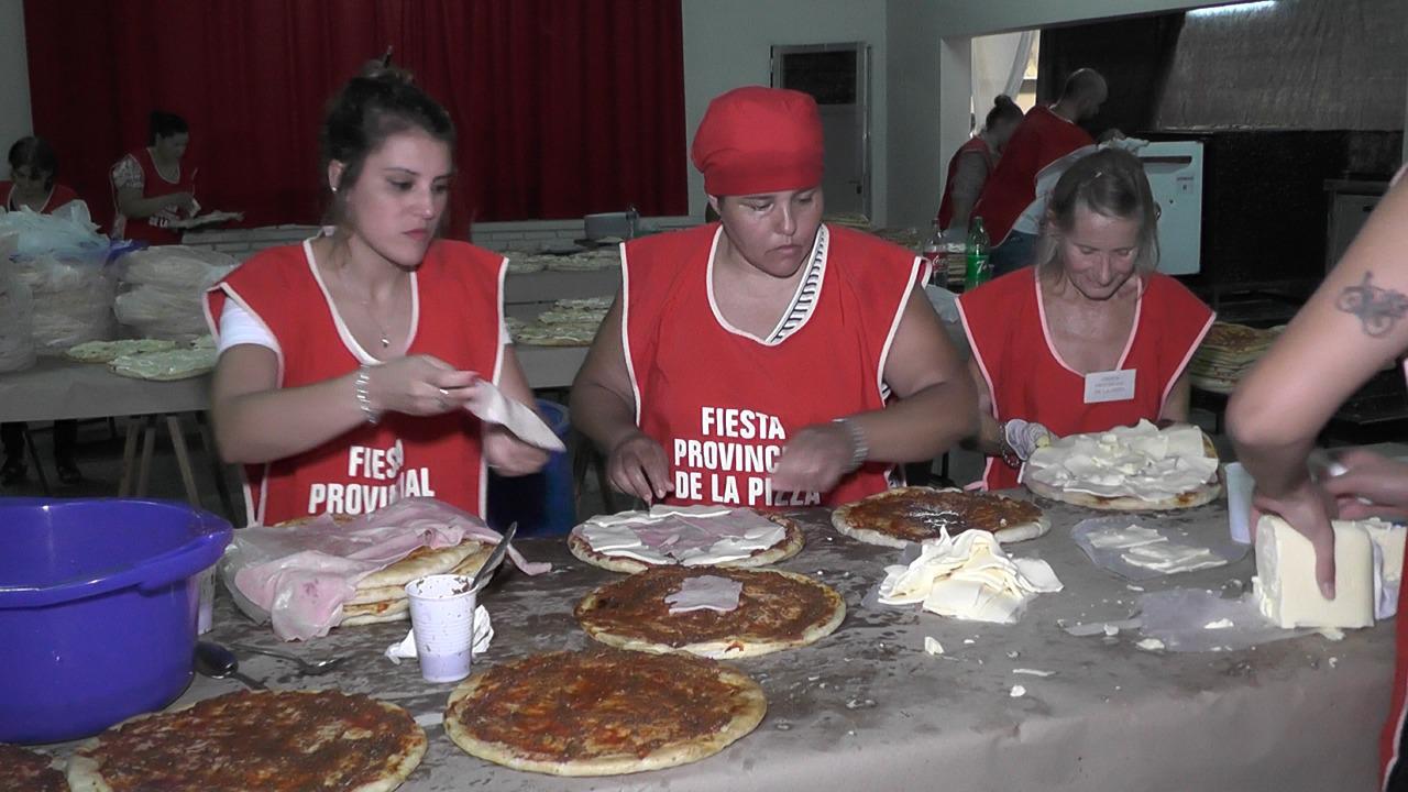 Cocina Pizza Aurelia