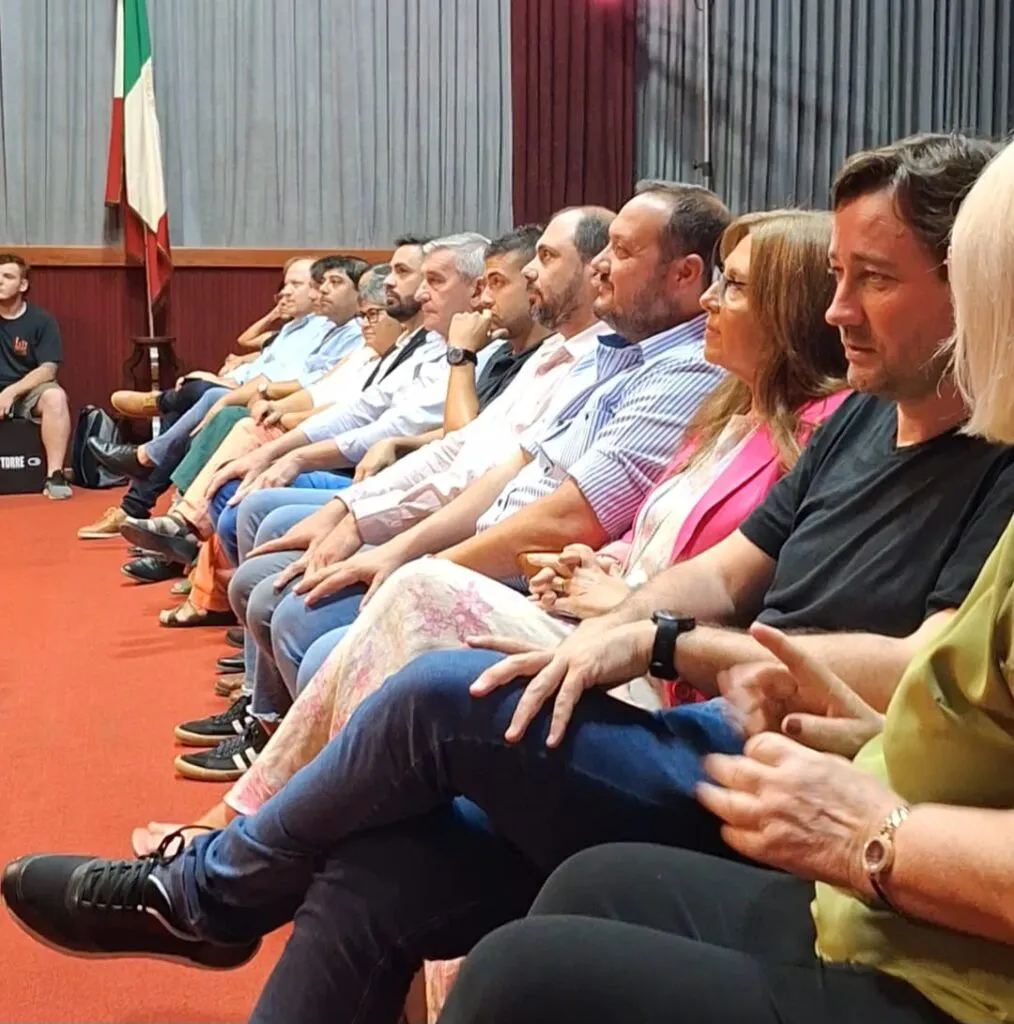 José Barbero - Ente 2024