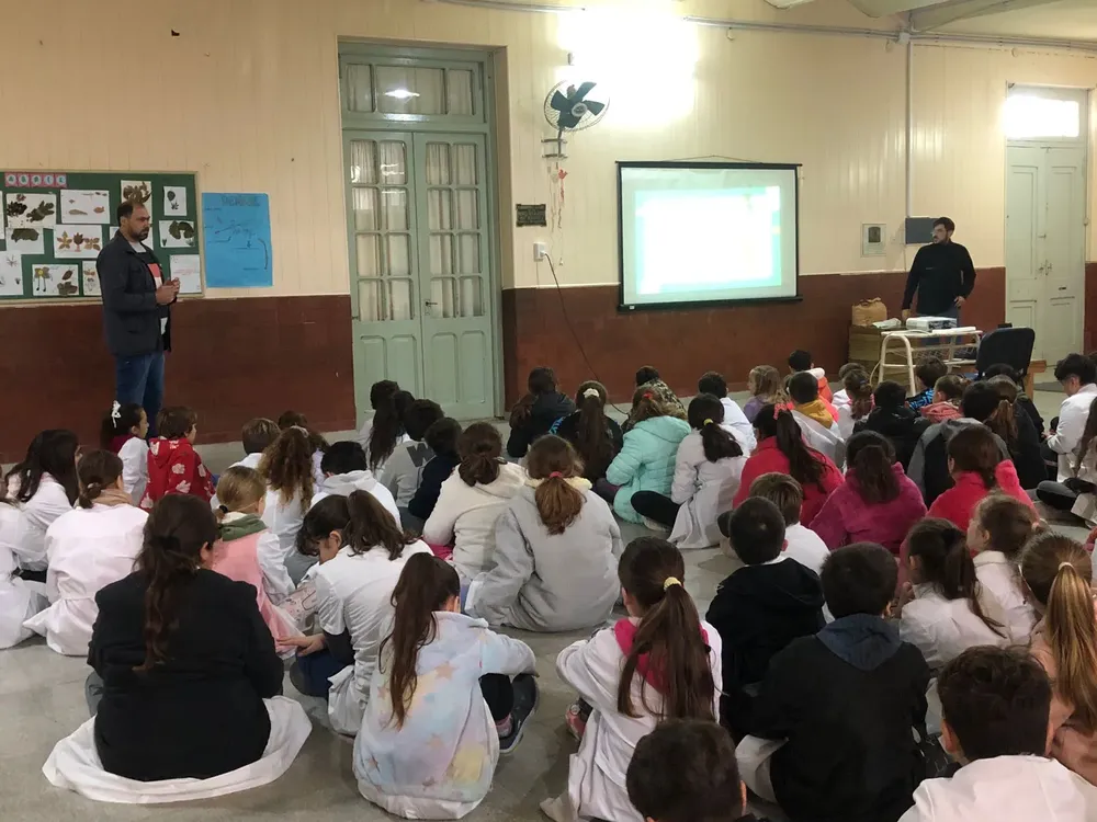 José Barbero - Compostaje