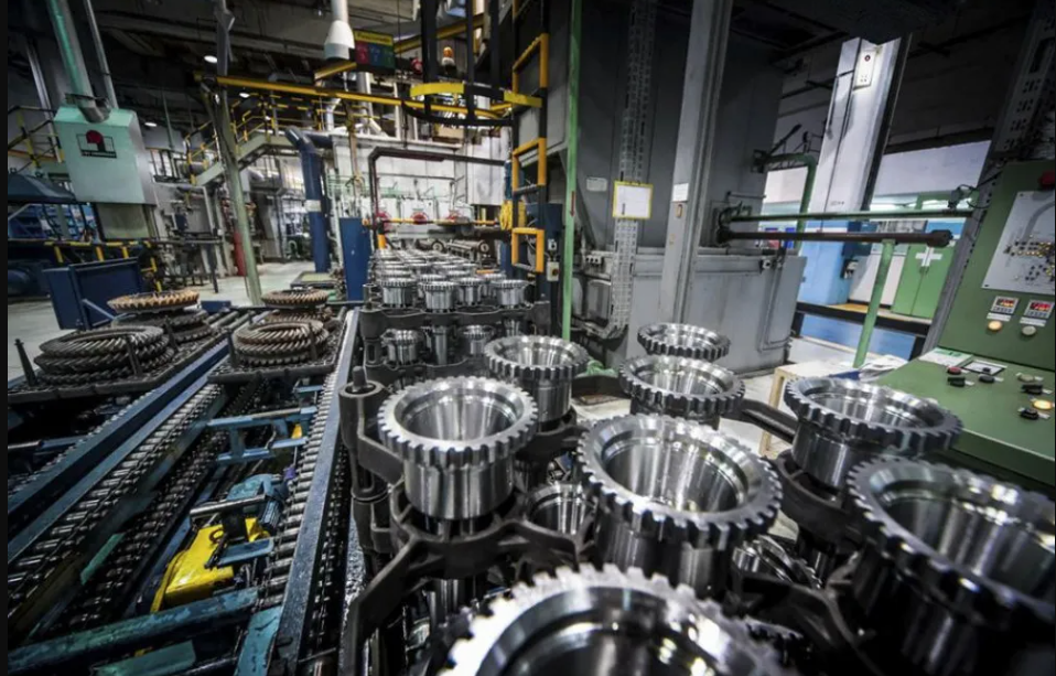 INDUSTRIA PYME