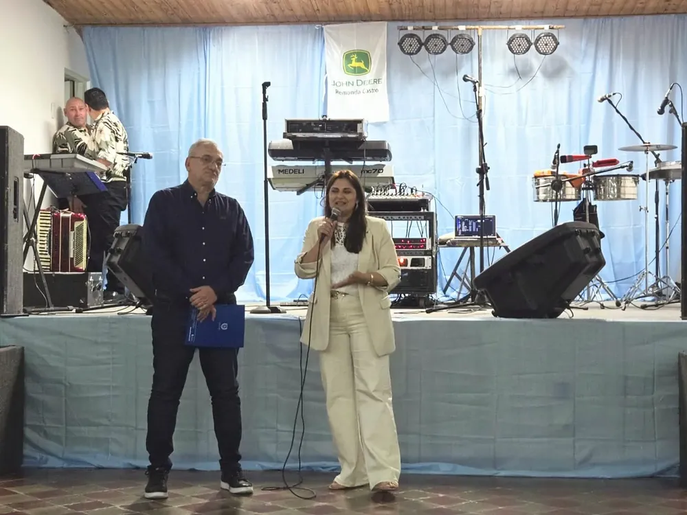 Fiesta Provincial de la Mamona a la Crema Egusquiza