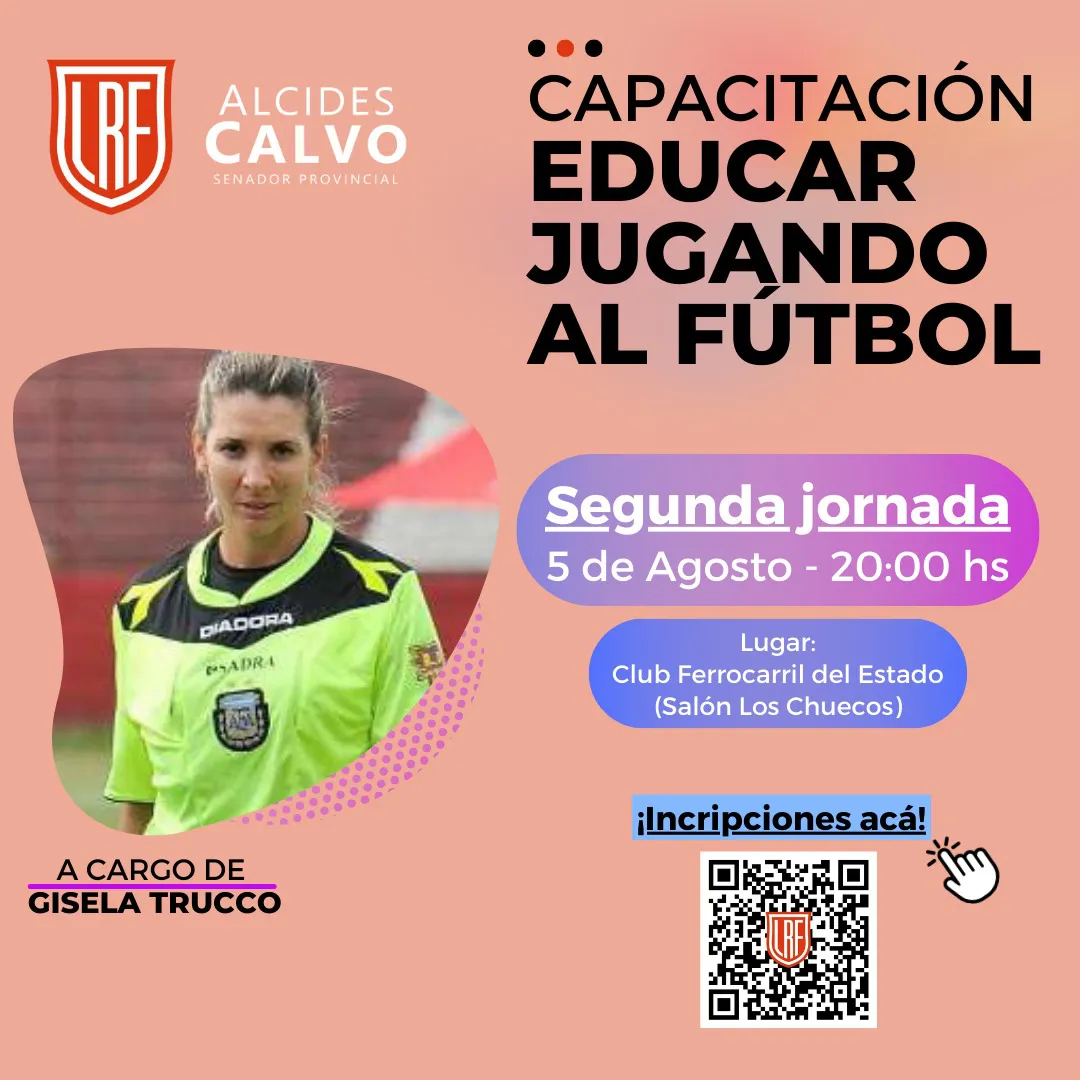 Educar Jugando Al Fútbol segunda edición