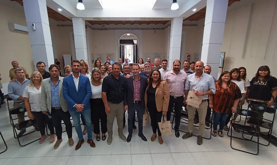 José Barbero - San Vicente