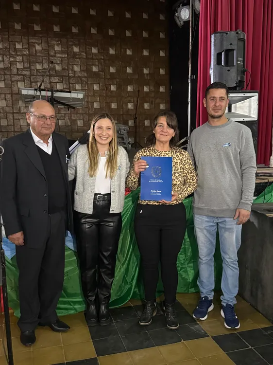 24 FIESTA PROVICIAL DEL CAPELETTÍN 