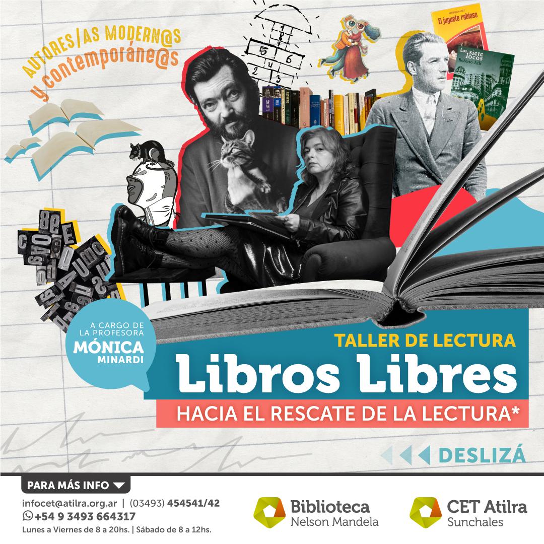 Taller-Literario---LIBROS-LIBRES---autores-modernos-y-contemporáneos.IG1