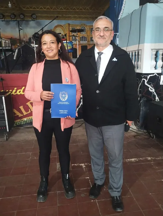 Garibaldi - Maribel Gamboa