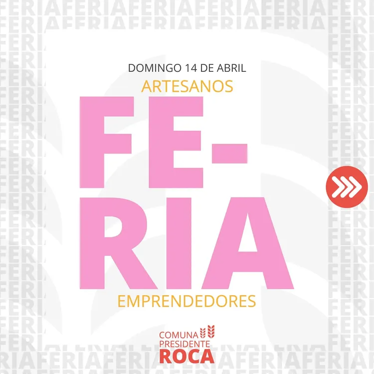 feria roca