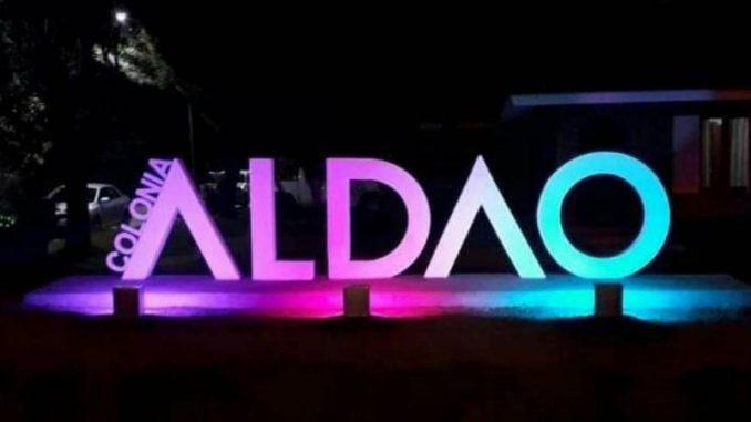 colonia aldao