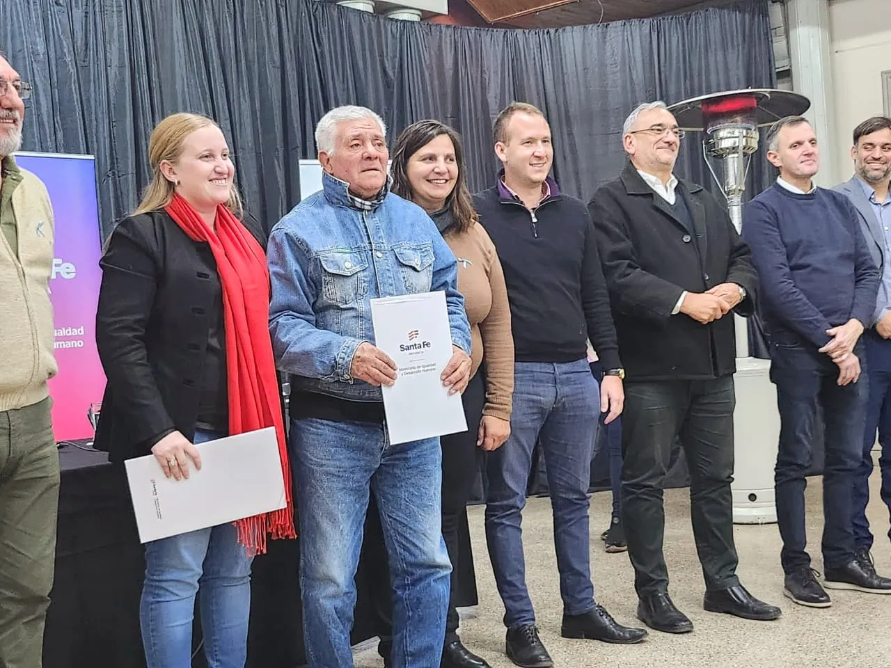 Regularización Dominial Frontera y Josefina