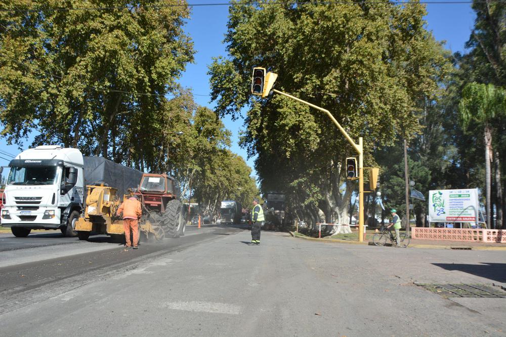 RN 33 - CONTINUAN LOS ARREGLOS EN CHABAS - 15-5-23 (1)