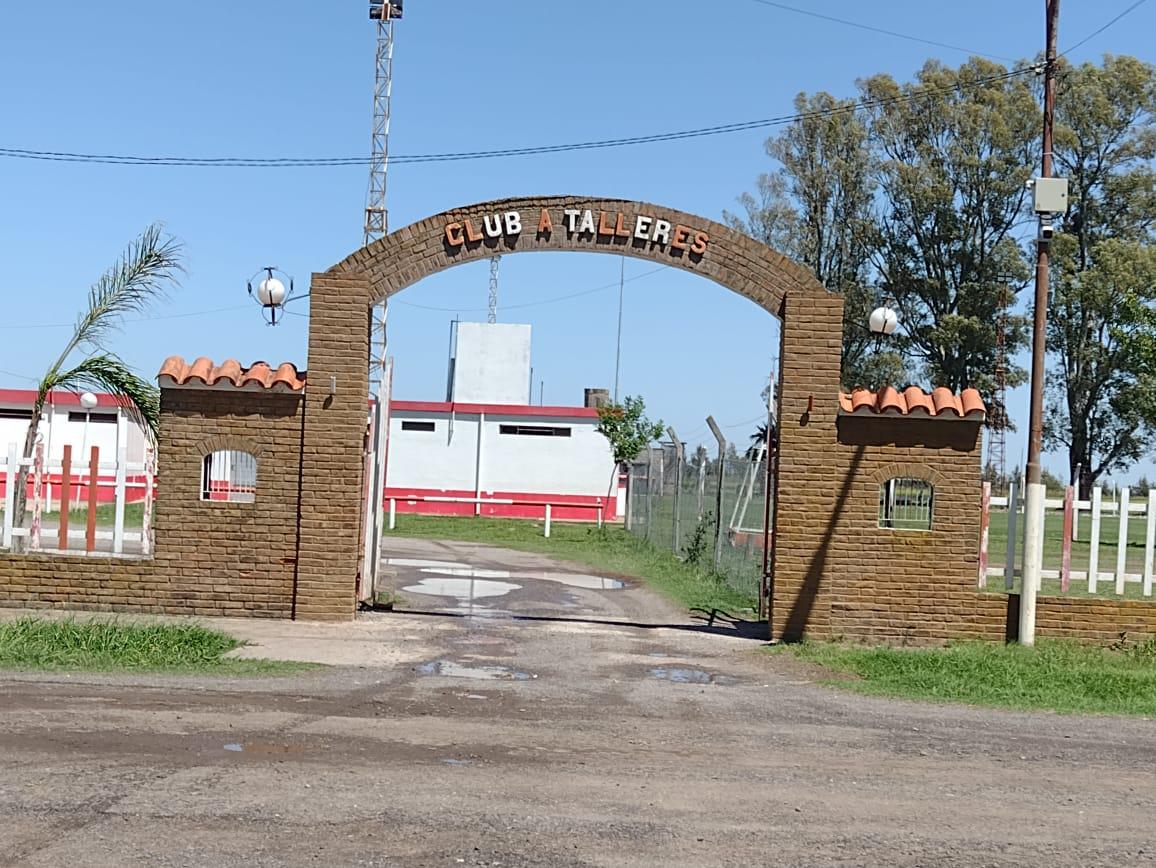 Talleres de María Juana