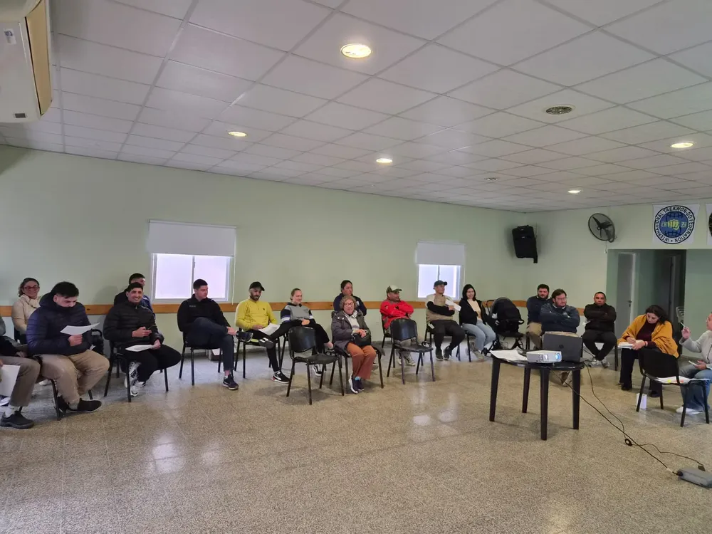 Reunion beneficiarios