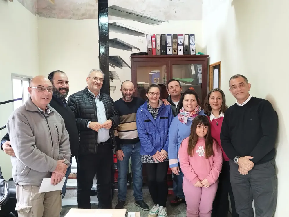 SAN MARTIN DE ANGELICA RECORRIDA