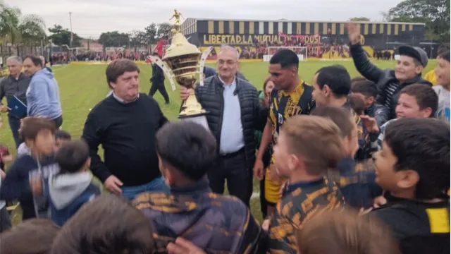 Final Copa Departamento Castellanos 2024