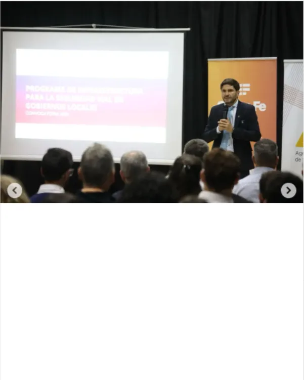 San Vicente Ciudad _ 🔶 PROGRAMA DE INFRAESTRUCTURA PARA LA SEGURIDAD VIAL EN GOBIERNOS LOCALES 🚧 El objetivo es impulsar el rediseño y renovación del espacio… _ Instagram - Google Chrome 19_10_2024 18_35_46