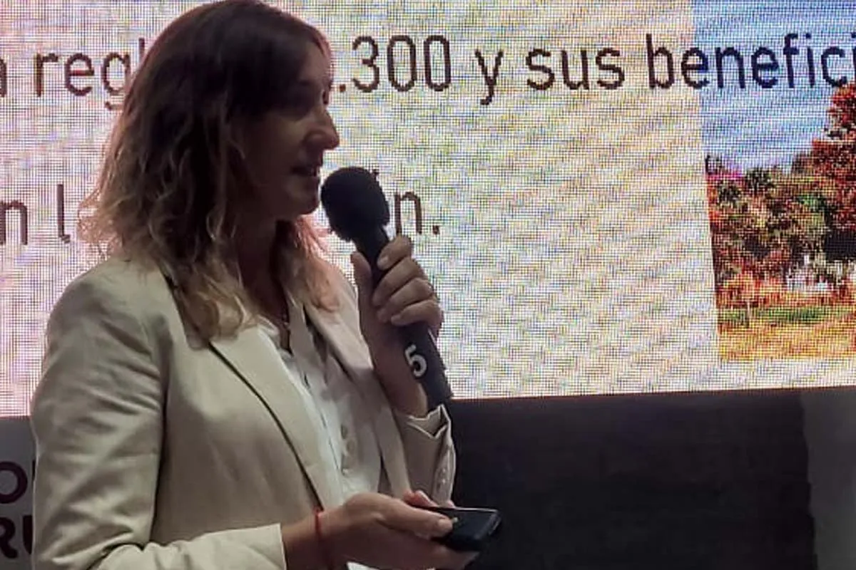 Evangelina Vigna Raac