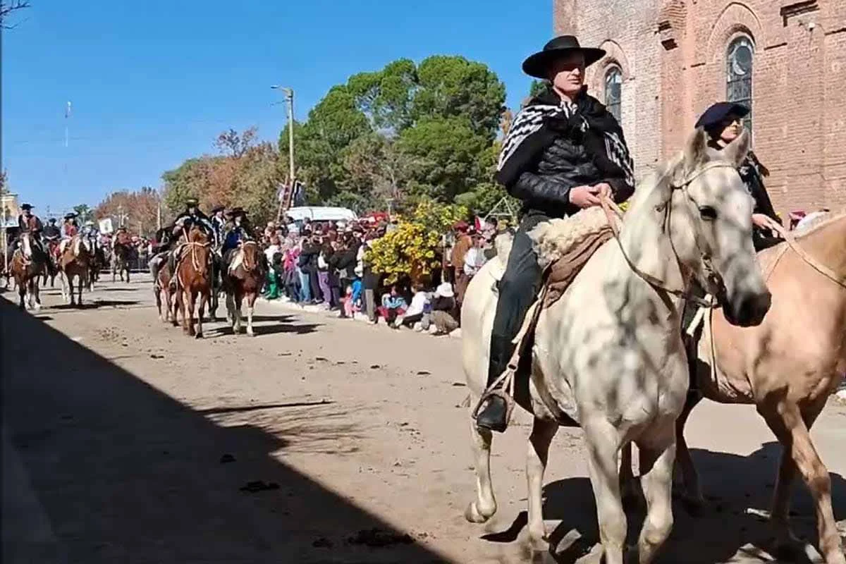 Peregrinacion agrupaciones