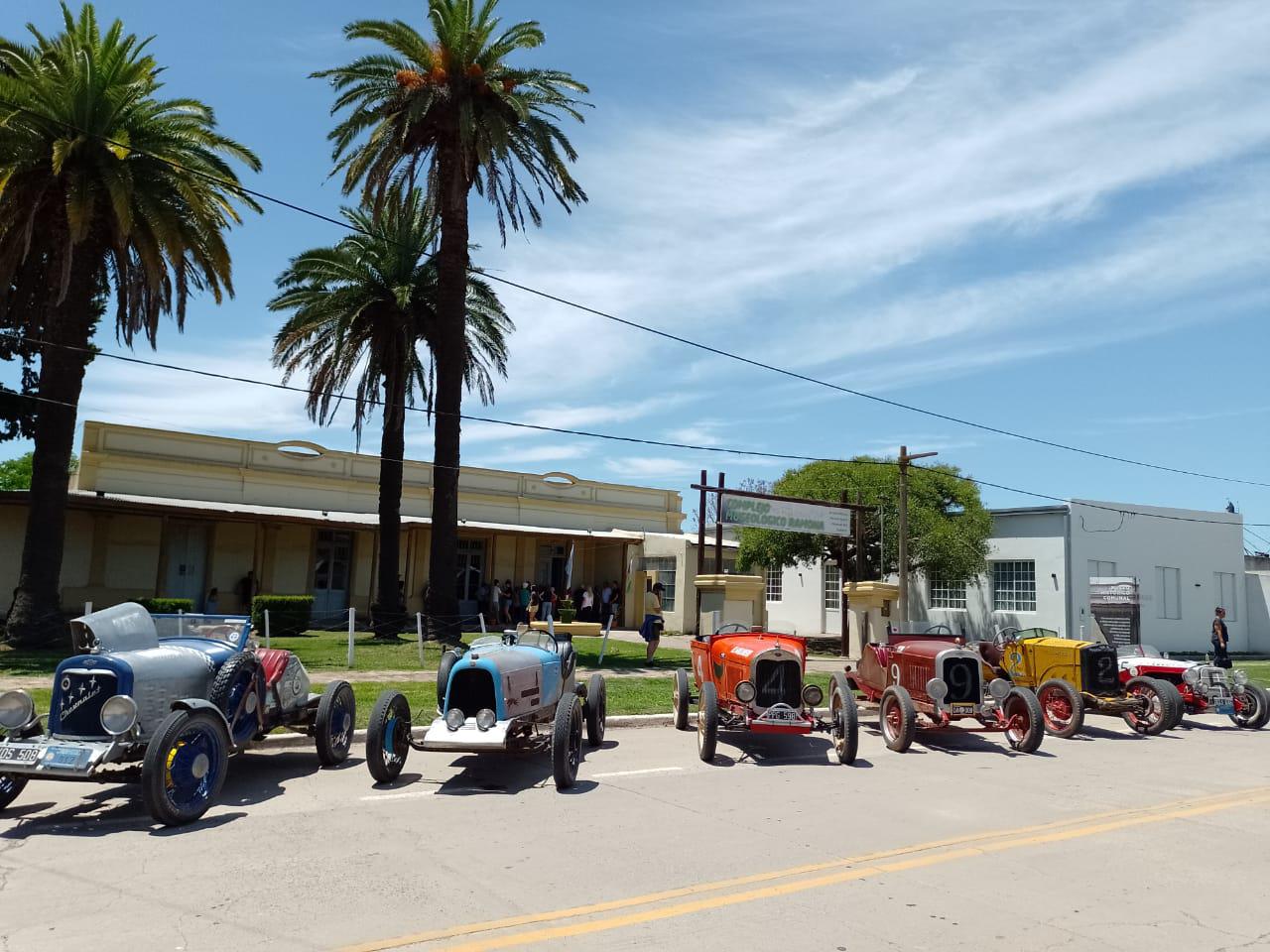 José Barbero - Baquets turismo