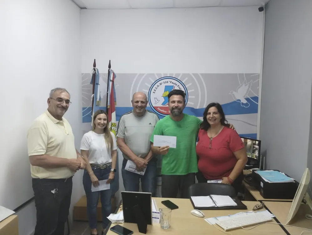 EESO N526 PAULO FREYRE JOSEFINA