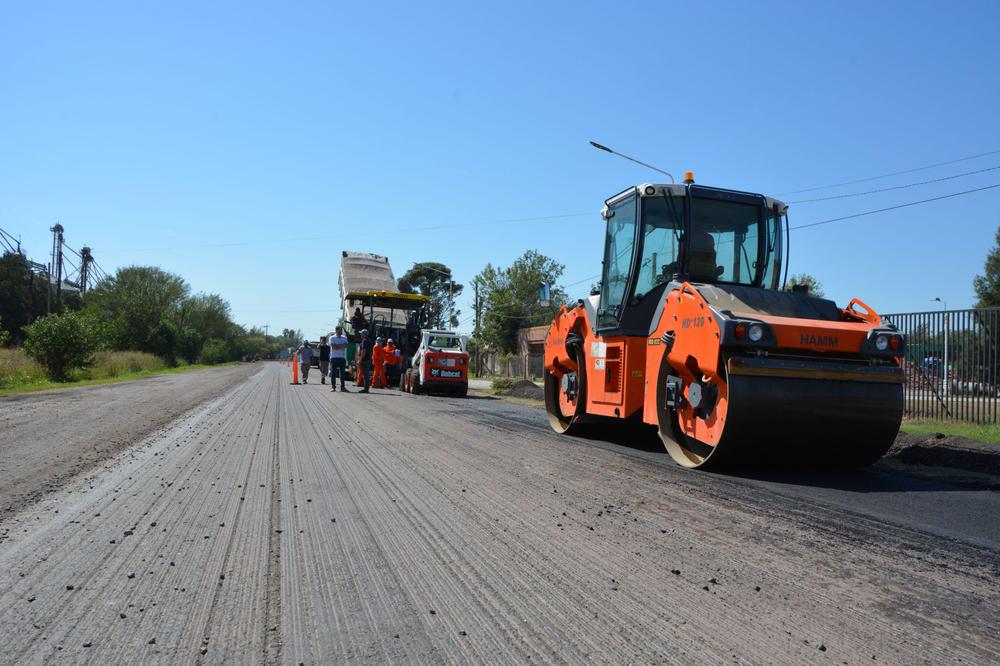 RN 33 - TIPO DE TRABAJOS ADJUDICADOS TRAMO ZAVALLA - PUJATO - 21-11-23 (...