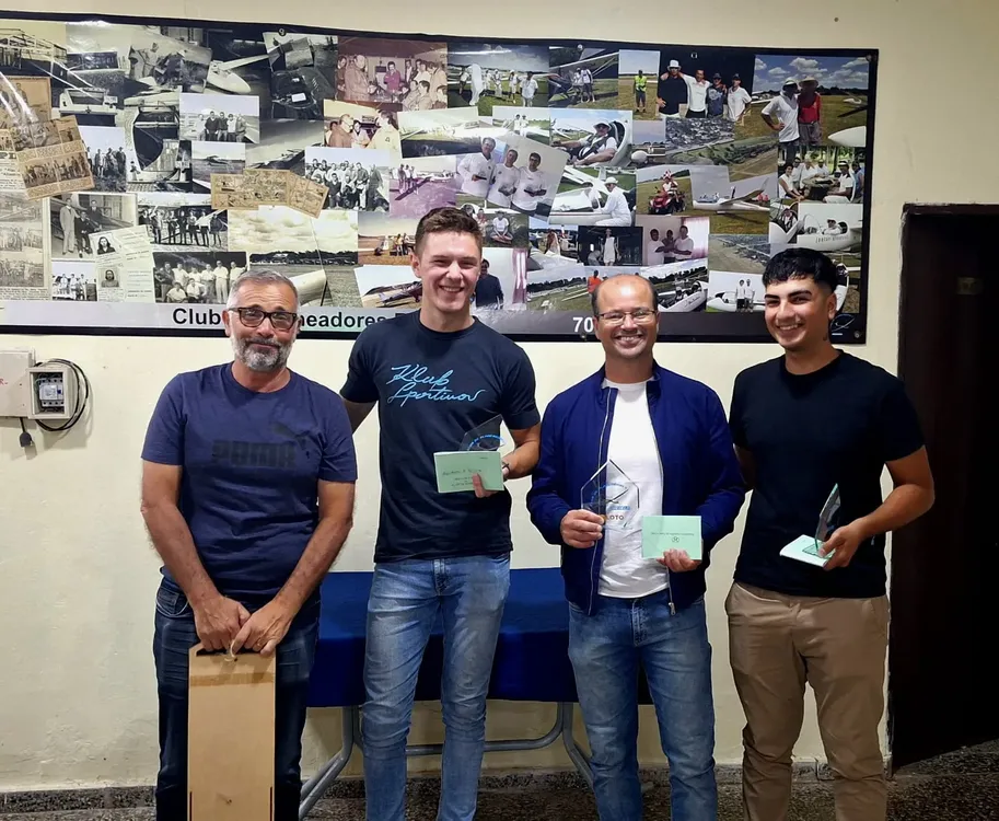 NUEVOS PILOTOS NOVIEMBRE 2024