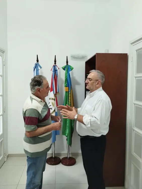 Club A Belgrano de San Antonio