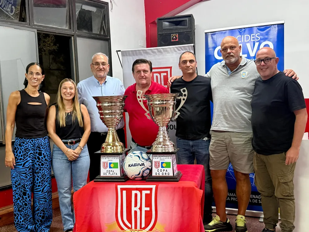 Copa Departamento Castellanos 2026