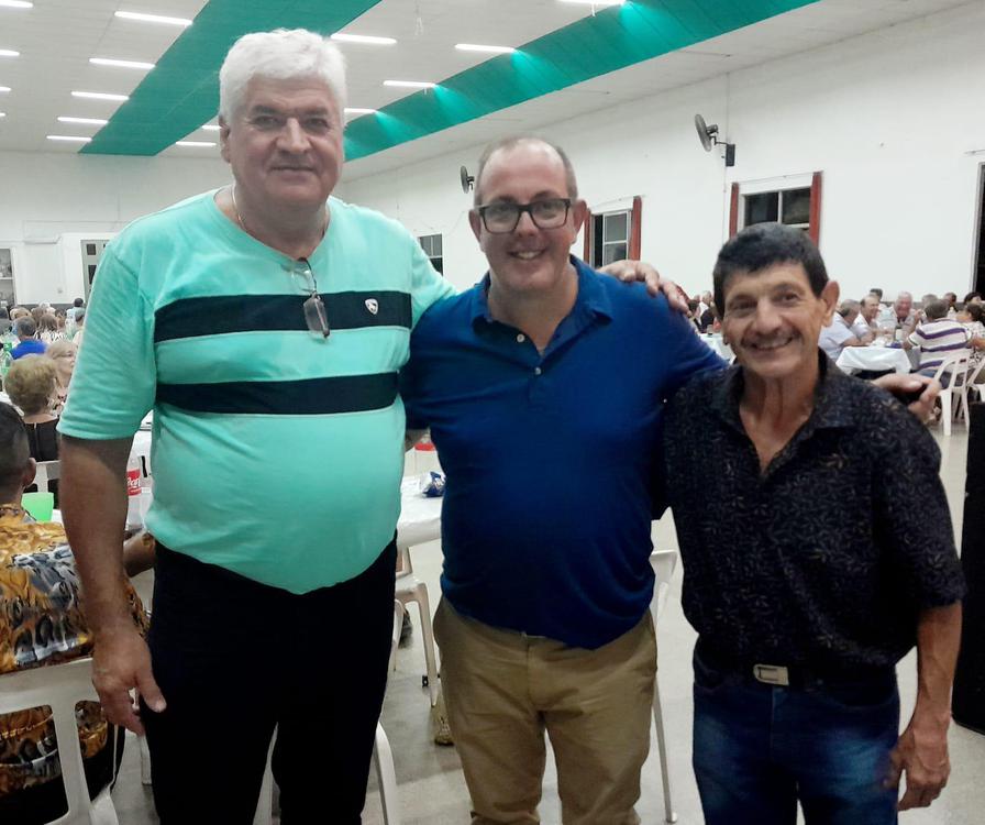 ale en cena malvinera