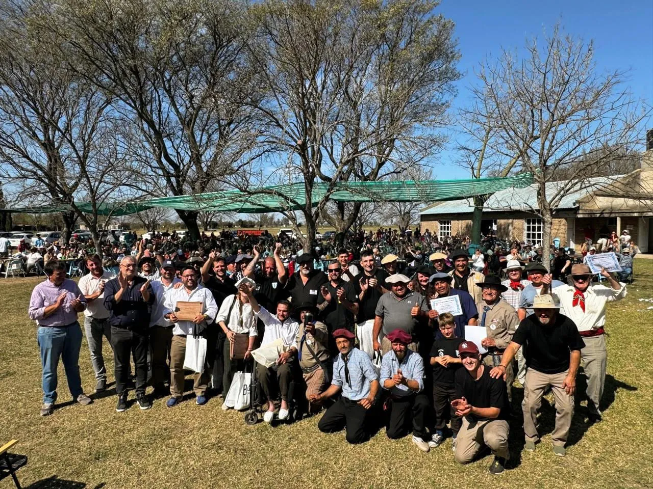 Fiesta del Costillar a la Estaca Santa Clara de Saguier 2DA Edición