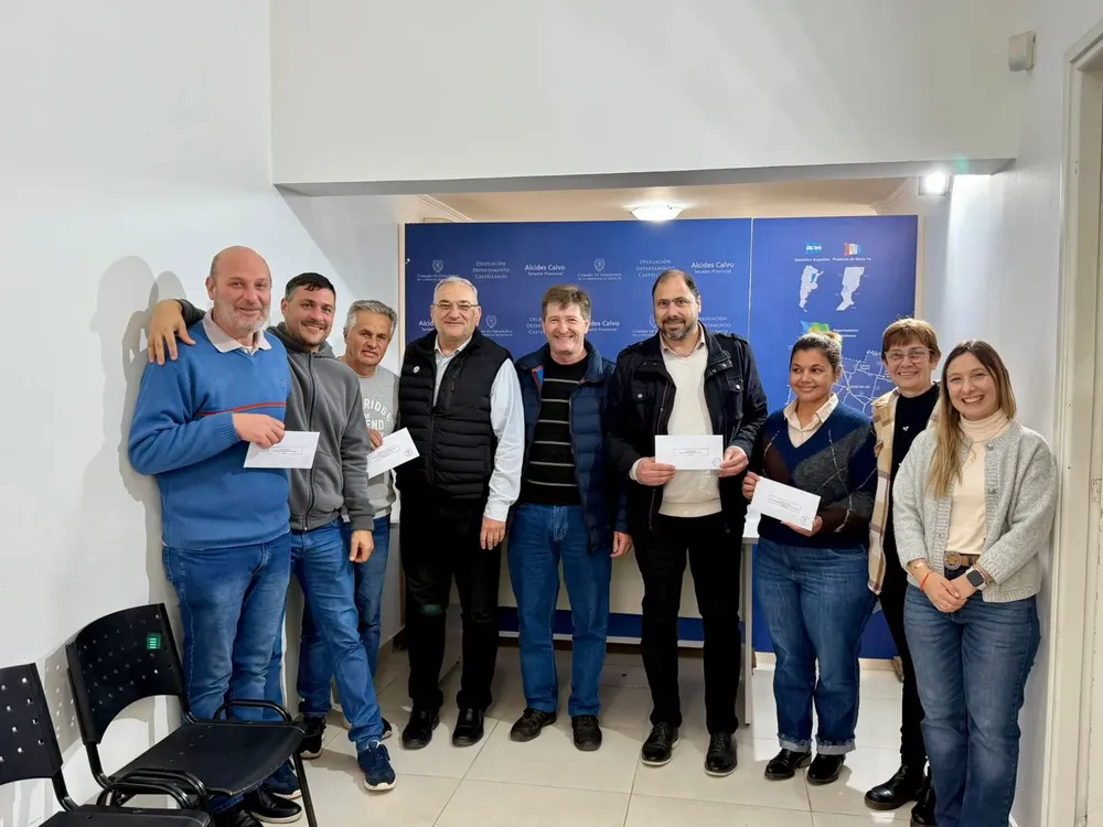 CALVO FIESTAS PATRONALES