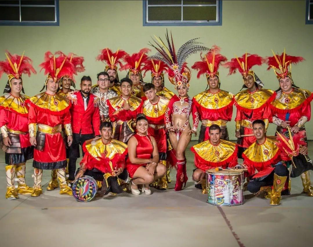 José Barbero - Carnavales