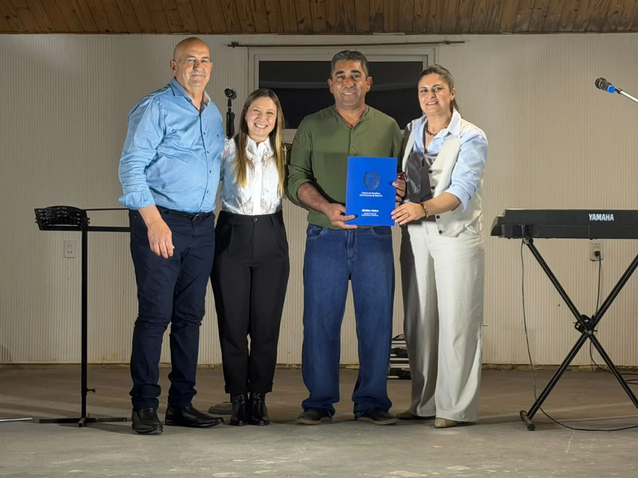 FIESTA REGIONAL Y PROVINCIAL MAMONA A LA CREMA EN EGUSQUIZA