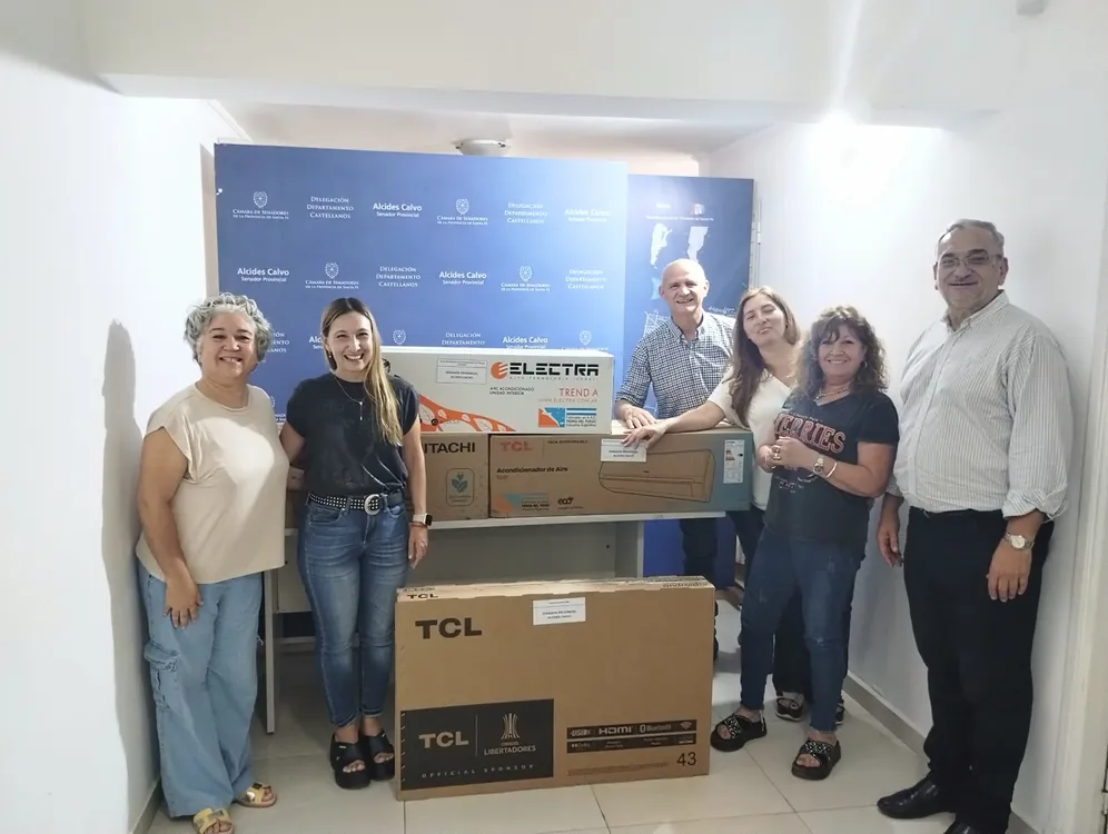 equipamiento educación