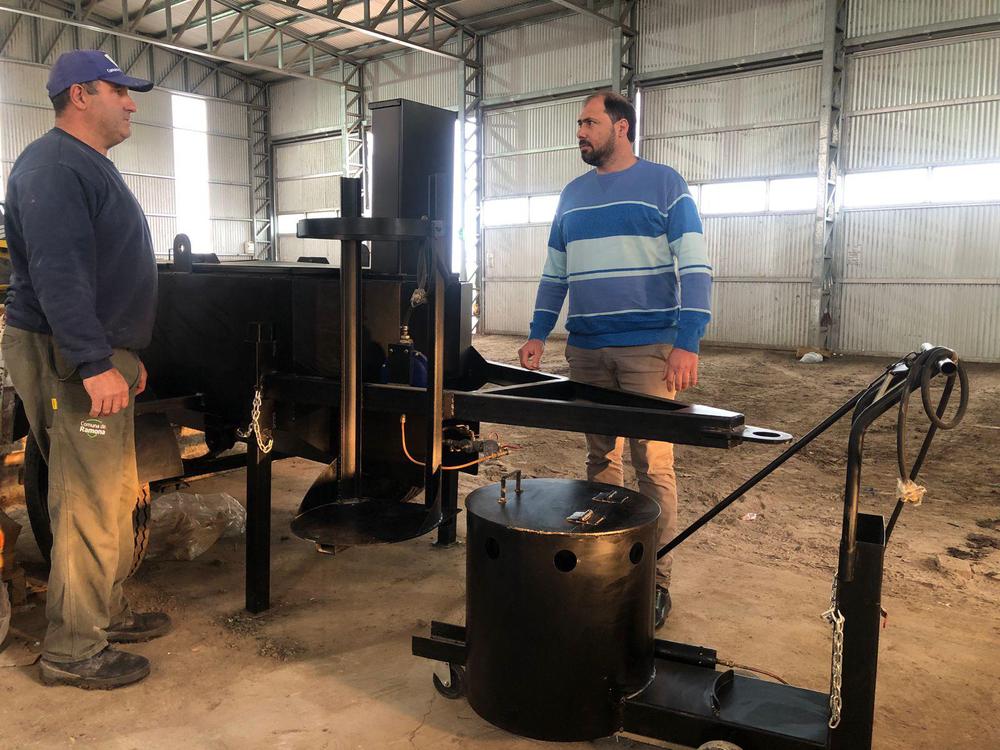 José Barbero - Fusor