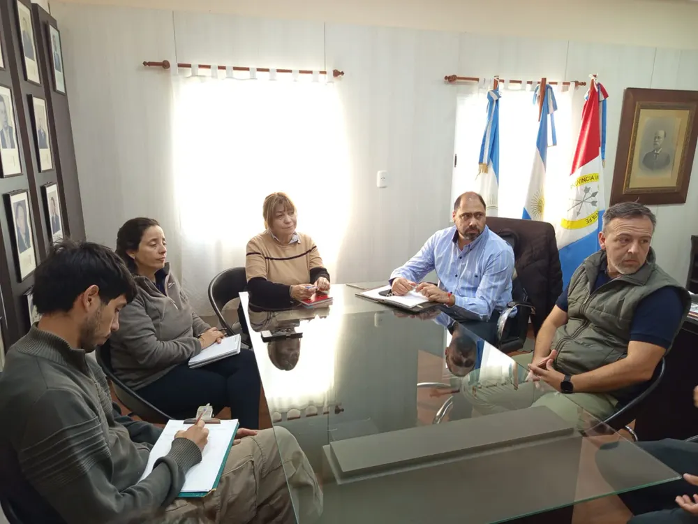 José Barbero - Cloacas social