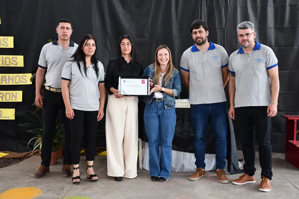 100 años TEM ADELKIS BRUNO SUNCHALES