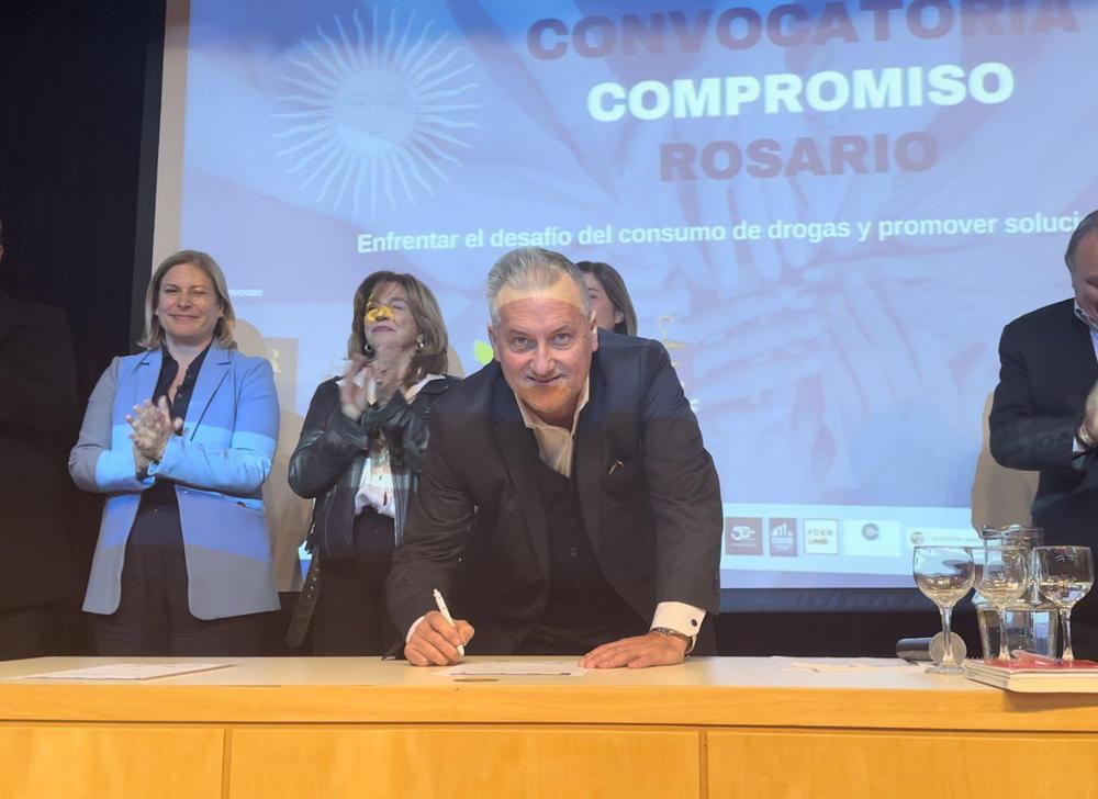 Lewandowski Compromiso Rosario