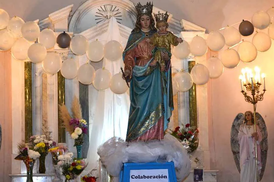 Santuario Maria Auxiliadora Vignaud