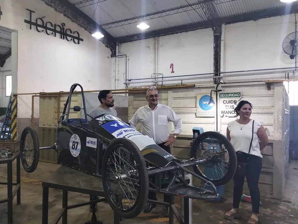 Escuela Técnica San Vicente