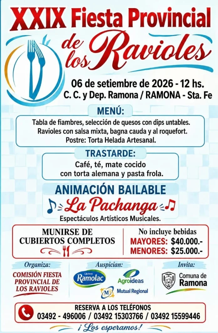 Ravioles 2026 1