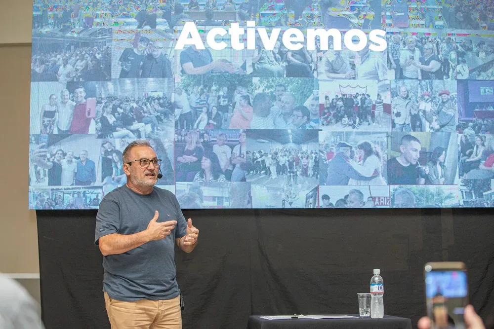 Lewandowski - Activemos Foto 1