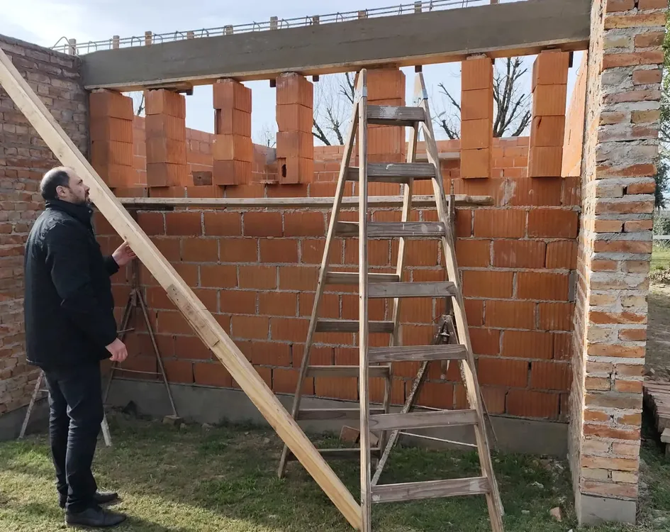 José Barbero - Refugio