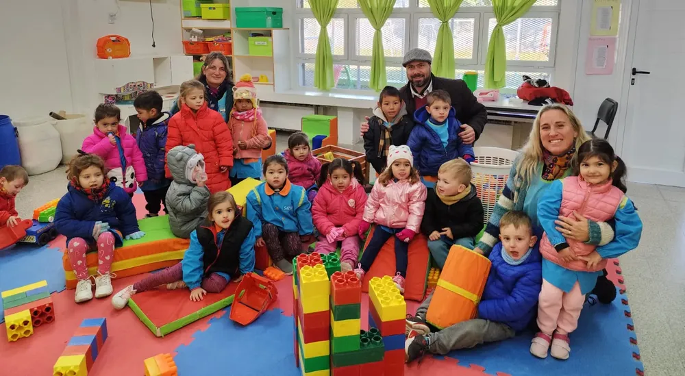 José Barbero - Jardines 2024